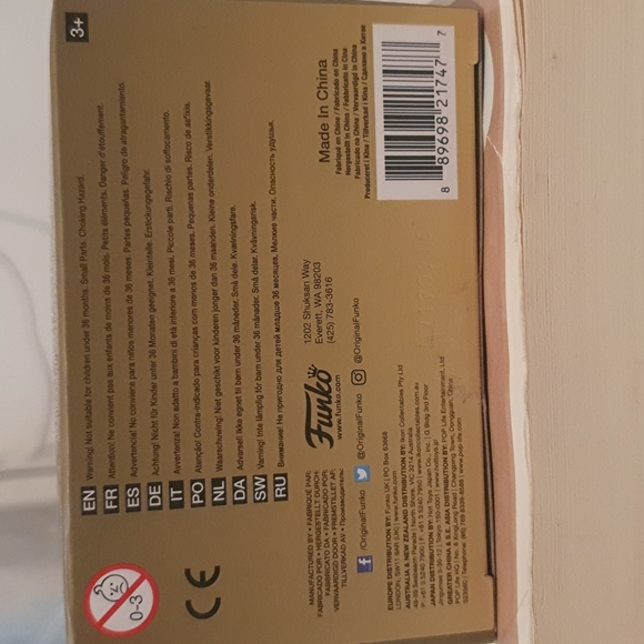 DC Comics Bombshells Dorbz  Wonder Woman - Picture 5 of 5